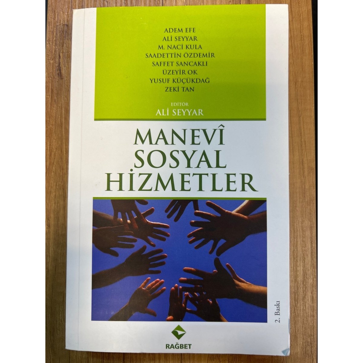Manevî Sosyal Hizmetler -